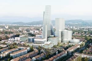 Roche to invest CHF3bn over next 10 years at its Basel site