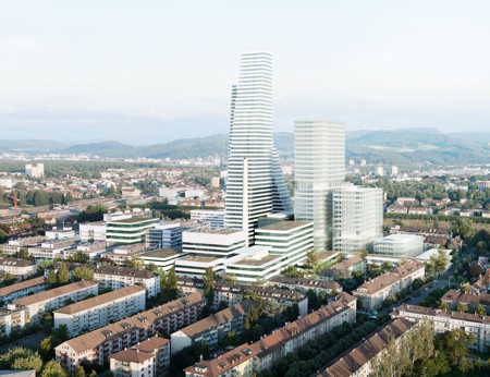Roche to invest CHF3bn over next 10 years at its Basel site