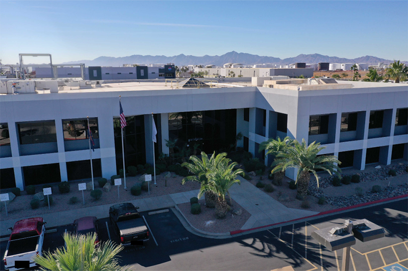 ROIS CDMO closes on the acquisition of US Injectable Manufacturing Facility