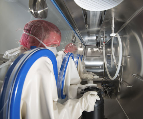Roller compaction: stable, continuous production for oral solid dosage forms