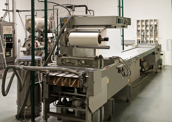 Rollprint opens prototype lab for pharma products