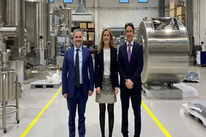Romaco acquires Spanish manufacturer STE Tecpharm