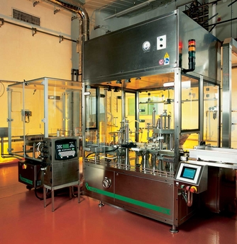 Romaco features format-free tablet counter and flexible vacuum processor
