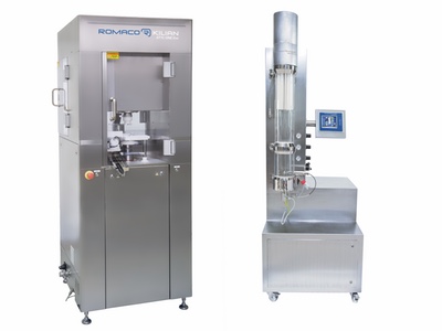 Romaco focuses on R&D at the AAPS Annual in San Diego, US