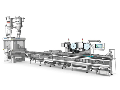 Romaco Kilian and Theegarten-Pactec join forces at Interpack 2017