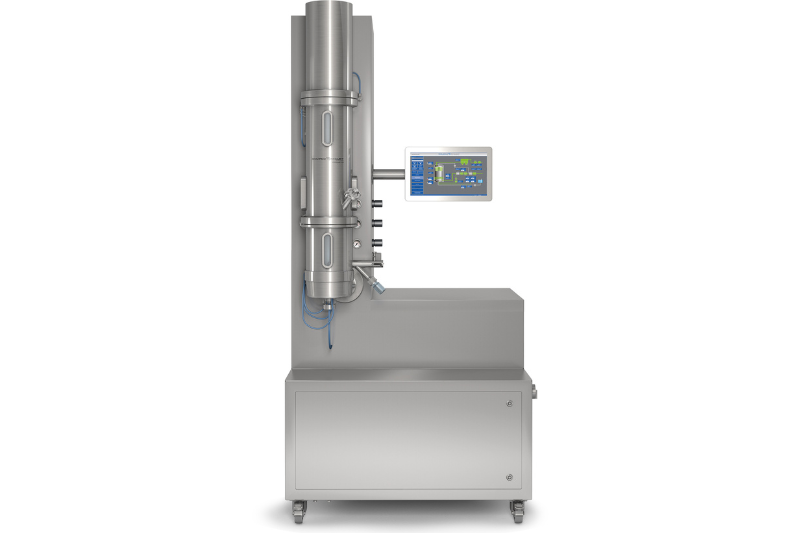 Romaco to debut Tecpharm 400 tablet coater with automatic baffle adjustment at Interpack