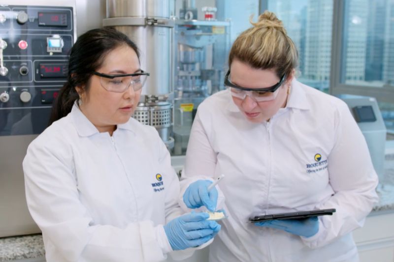 Roquette opens pharmaceutical innovation centre in Brazil