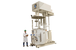 ROSS VersaMix for demanding high-viscosity applications