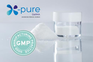 Rousselot Biomedical introduces GMP-grade GelMA