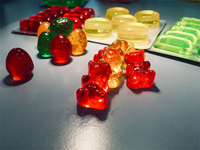 Rousselot speeds up gummy gelation with record-breaking SiMoGel 