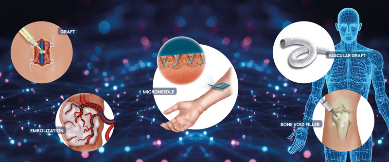 Rousselot to unveil gelatin prototypes for innovative medical device development at COMPAMED 2025