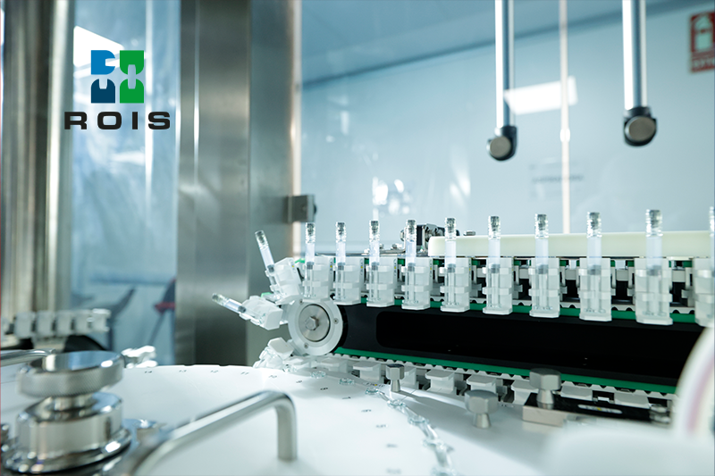 Rovi rebrands CDMO division as ROIS and expands with US injectable facility