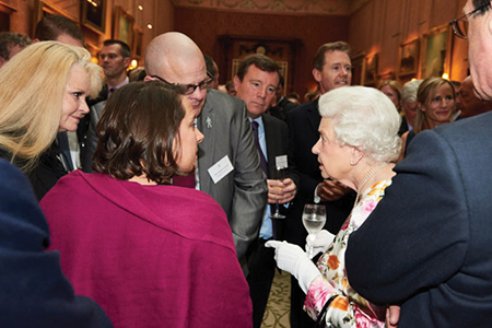 Royal seal of approval for Merseyside manufacturing