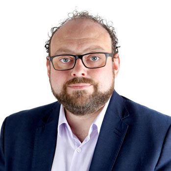 RQM+ appoints Chief Digital and Technology Officer Alaric Jackson

