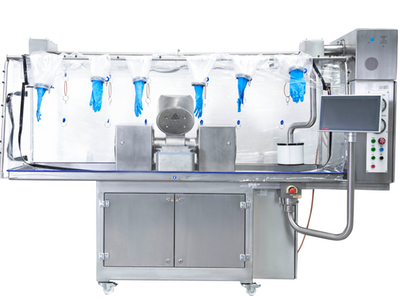 RS 570 containment solution
