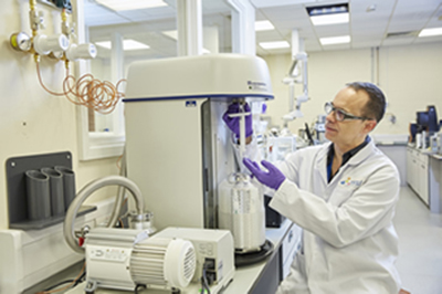 RSSL expands capabilities in particle characterisation