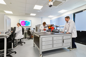 RSSL opens 3D imaging and metrology laboratory for end-to-end research and analysis