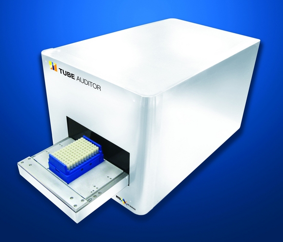 RTS tube auditor with vision technology gives fast sample measurement
