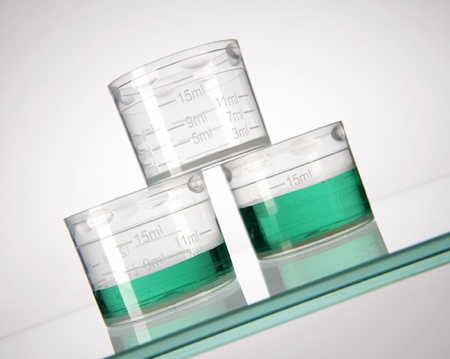 SABIC co-operates with Bormioli Rocco to launch medical grade PP PCGR40