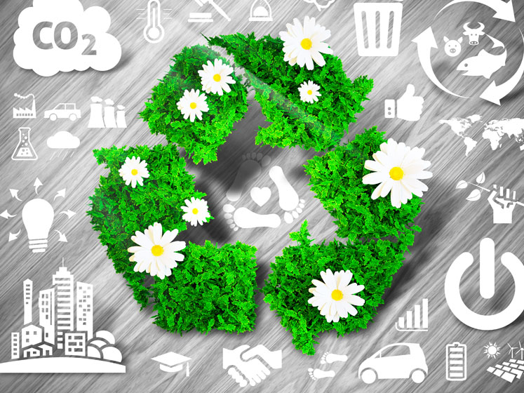 Safety and sustainability in medical device manufacturing