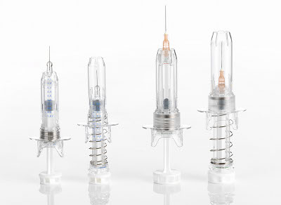 Safety device for prefilled syringes approved by US FDA
