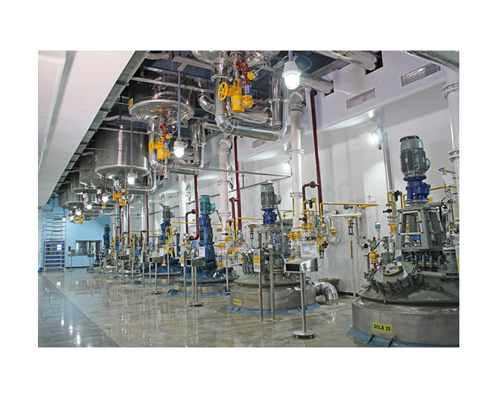 Block 7 reactors