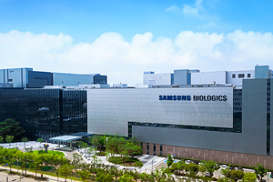 Samsung Biologics bags $668 manufacturing deal with European pharmaceutical company