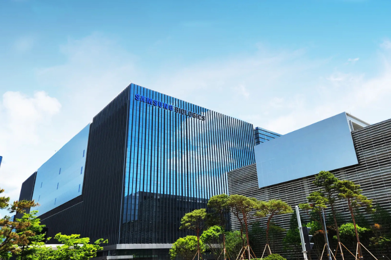 Samsung Biologics earns EcoVadis Platinum Sustainability Rating