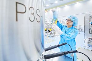 Samsung BioLogics Plant 3 starts cGMP production