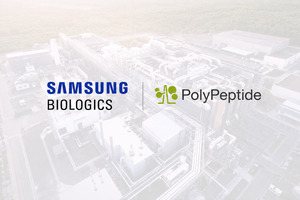Samsung Biologics to acquire PolyPeptide in $1.8bn deal