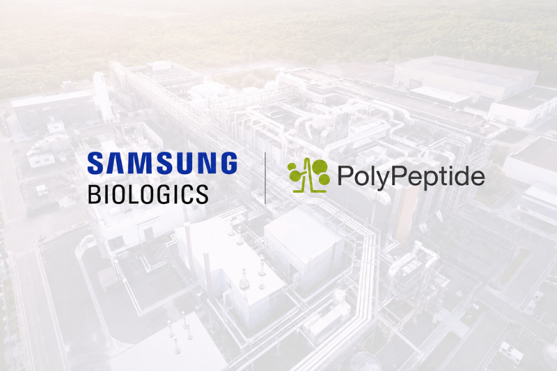 Samsung Biologics to acquire PolyPeptide in $1.8bn deal