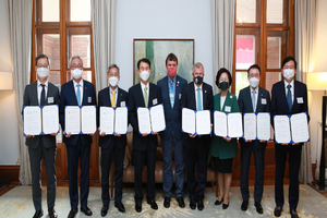 Samsung Biologics to join Frontier 1.5D climate initiative