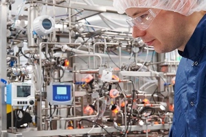 Sanofi opens its first digitally enabled continuous manufacturing facility