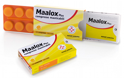 Sanofi selects Burgopak slider for Maalox Plus