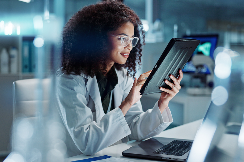 Sapio Sciences and ZS partner to digitise biopharma R&D and CMC laboratories