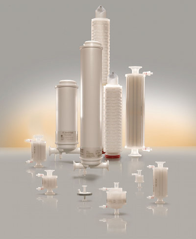 Sartopore Platinum introduces sterilising-grade filters