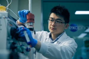 Sartorius and Exopharm sign joint research agreement