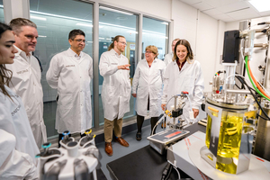 Sartorius and McMaster University inaugurate new Ontario bioprocessing automation lab