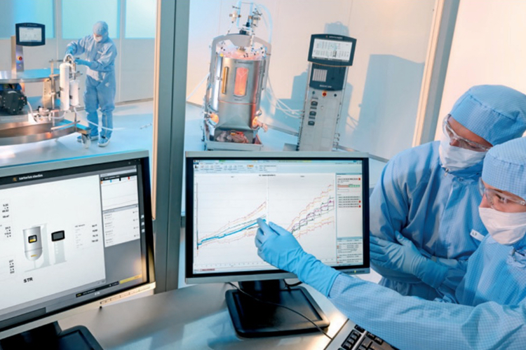 Sartorius enters collaboration with German AI research centre