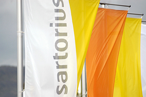 Sartorius enters into a corporate partnership programme with the European Molecular Biology Laboratory (EMBL)