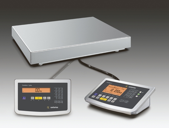 Sartorius expands the Combics product family