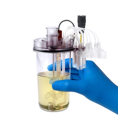 Sartorius introduces mini microcarrier bioreactor 