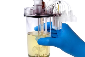Sartorius introduces mini microcarrier bioreactor 