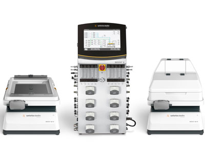 Sartorius launches GMP platform BIOSTAT RM TX single-use bioreactor