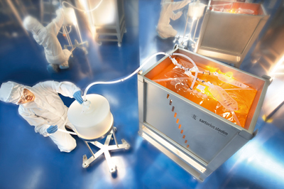 Sartorius opens €16m facility in Puerto Rico