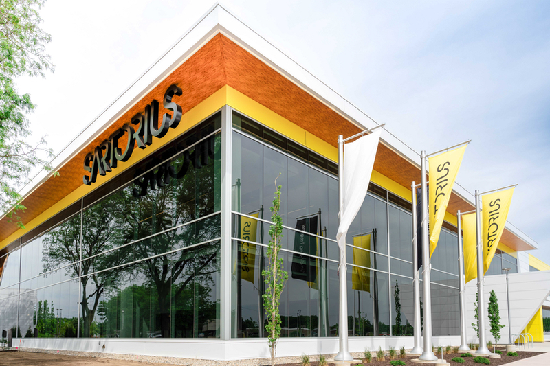 Sartorius opens new $100m bioanalytics Centre of Excellence in the US