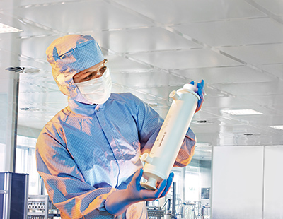 Sartorius products used in the manufacture of medications