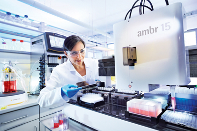 Sartorius Stedim Biotech introduces first fully integrated upstream platform