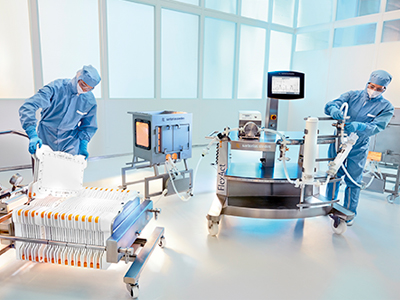 Sartorius Stedim Biotech introduces Sartobind Cassettes