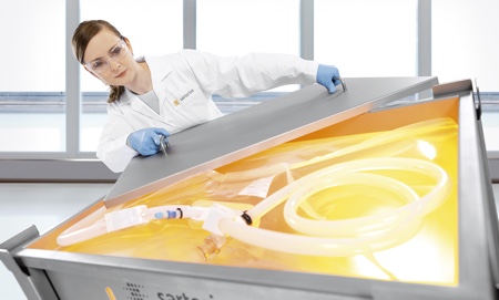 Sartorius Stedim Biotech launches Flexsafe 3D bags for storage and shipping